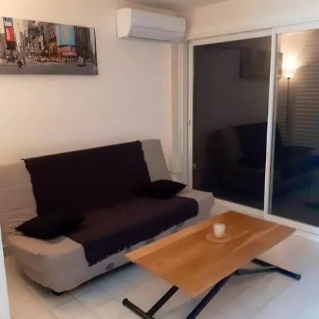 Апартаменти D'une Avec Piscine Partagee Et Terrasse Amenagee A A 2 Km De La